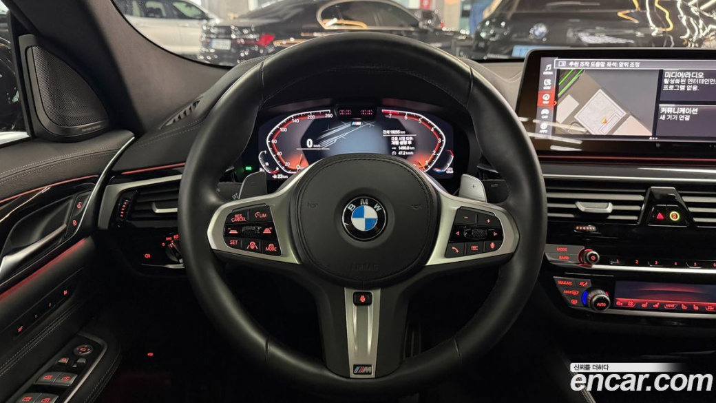 BMW Gran Turismo 630i xDrive M Sport, 2024