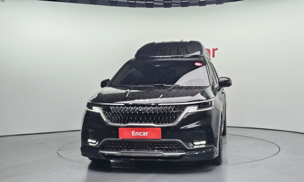 Kia Carnival 9-Seater Hi-Limousine(Special Vehicle), 2022