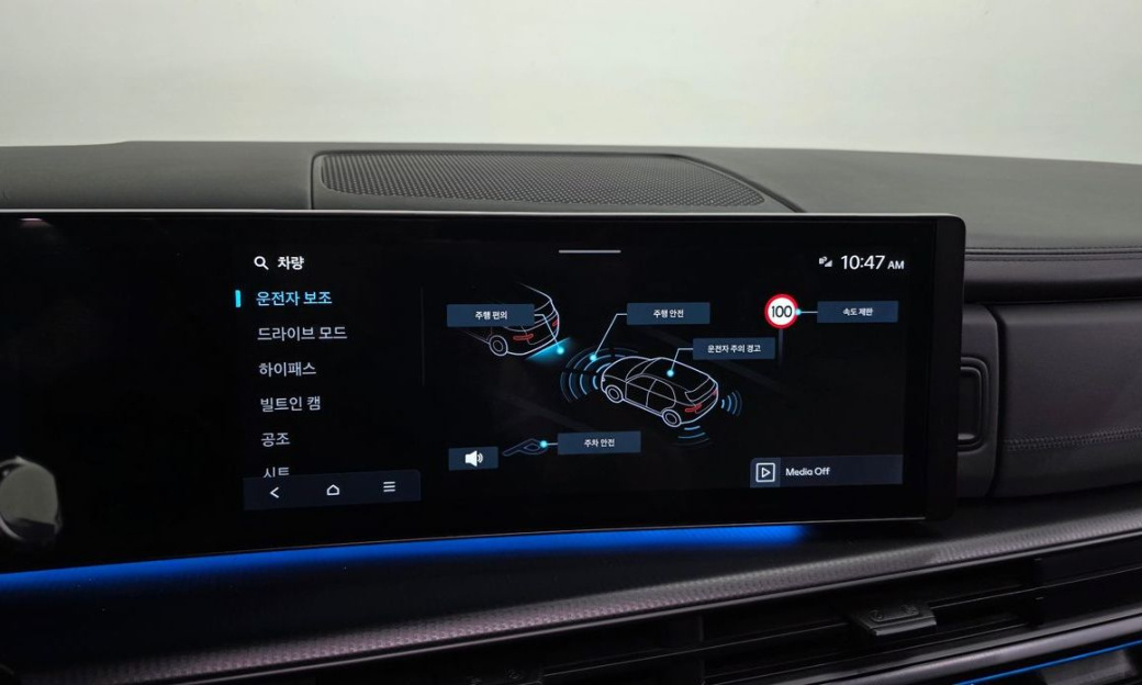 Hyundai Santafe Gasoline 2.5T 2WD, 2024