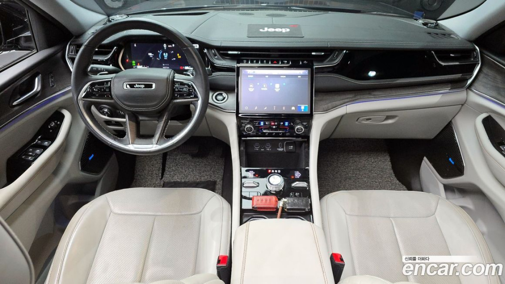 Jeep Cherokee L 3.6 Overland, 2022