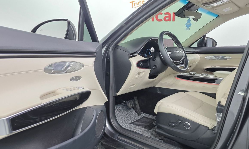 Genesis GV70 2.5T Gasoline AWD, 2023