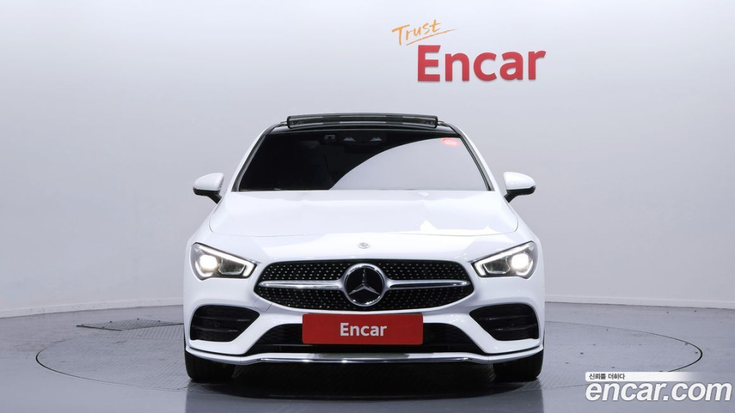 Mercedes-Benz CLA-Class CLA250 4MATIC, 2023