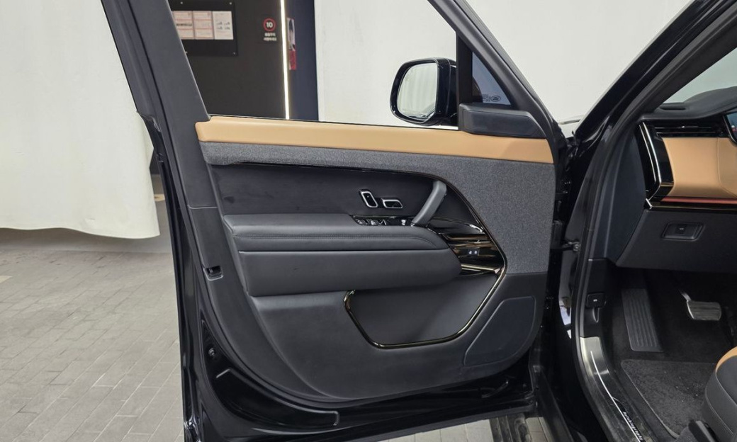 Land Rover Range Rover Sport P400 AB, 2025