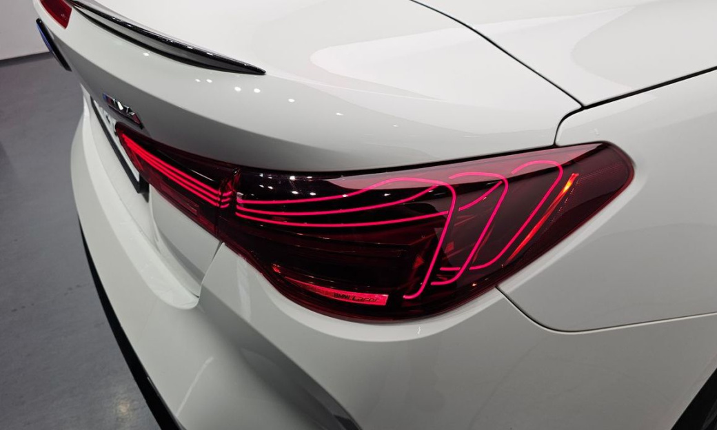BMW M4 M4 Convertible Competition M xDrive, 2025