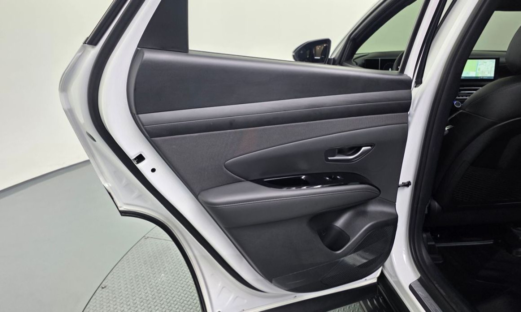 Hyundai Tucson Gasoline 1.6 Turbo 4WD, 2026
