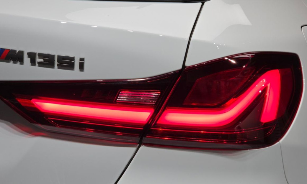 BMW 1-Series M135i xDrive, 2023