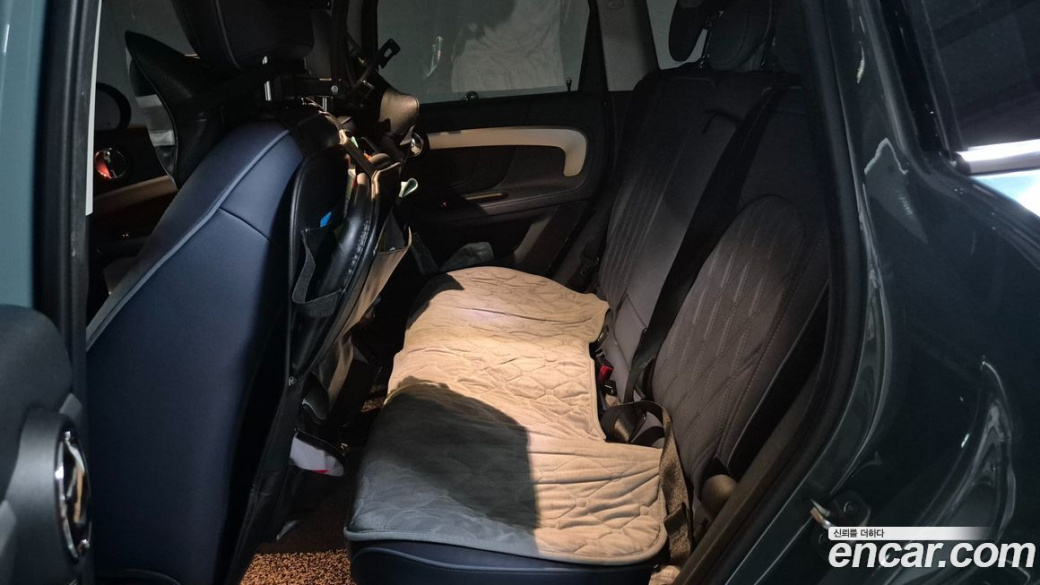 Mini Countryman ALL4, 2023