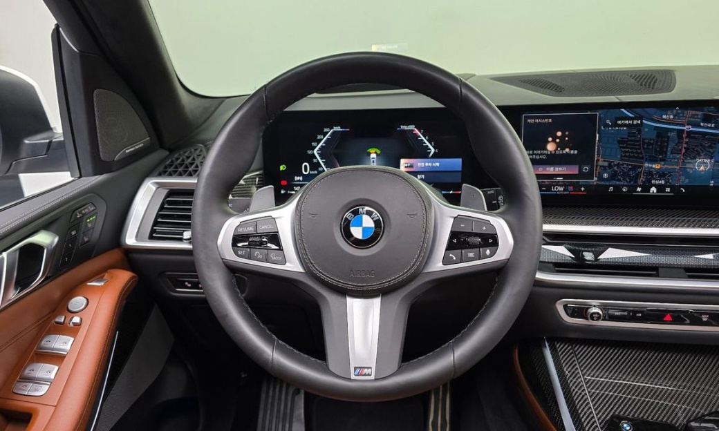 BMW X7 xDrive 40i M Sport 6STR, 2025