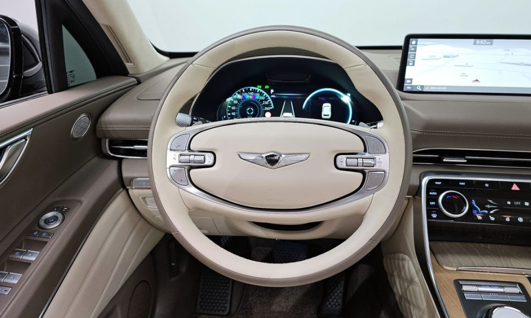 Genesis GV80 2.5T Gasoline AWD, 2023
