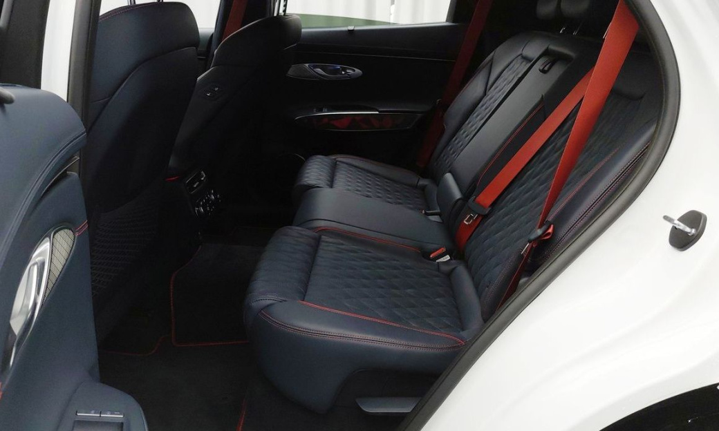 Genesis GV70 2.5T Gasoline AWD, 2024
