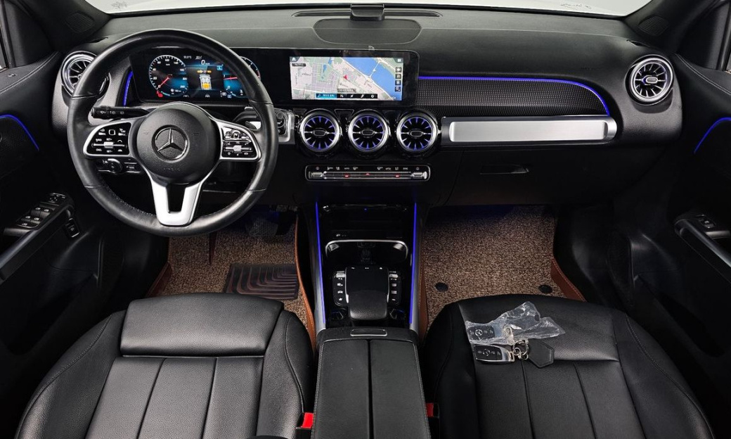 Mercedes-Benz GLB-Class GLB200 d, 2022