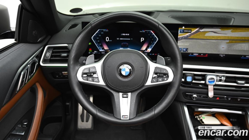 BMW 4-Series M440i xDrive Convertible, 2024