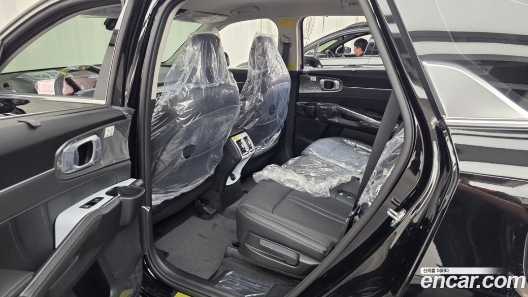 Kia Sorento Gasoline 2.5T 4WD, 2026