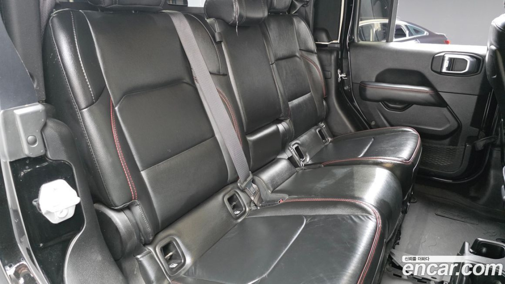 Jeep Gladiator 3.6 Rubicon, 2022