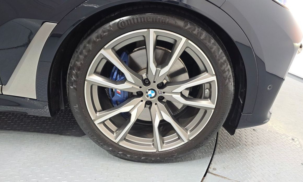 BMW X7 M50i 6STR, 2022