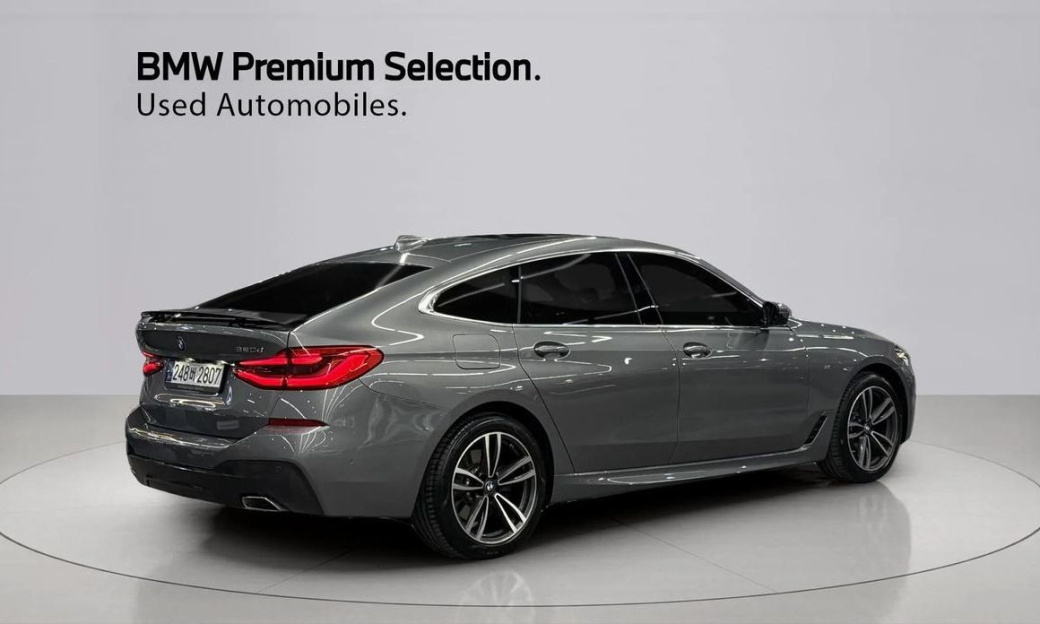 BMW Gran Turismo 620d M Sport, 2023