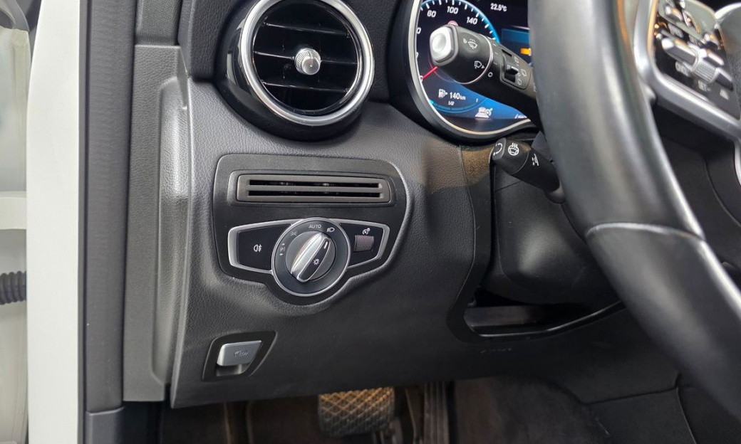 Mercedes-Benz GLC-Class GLC220 d 4MATIC, 2022