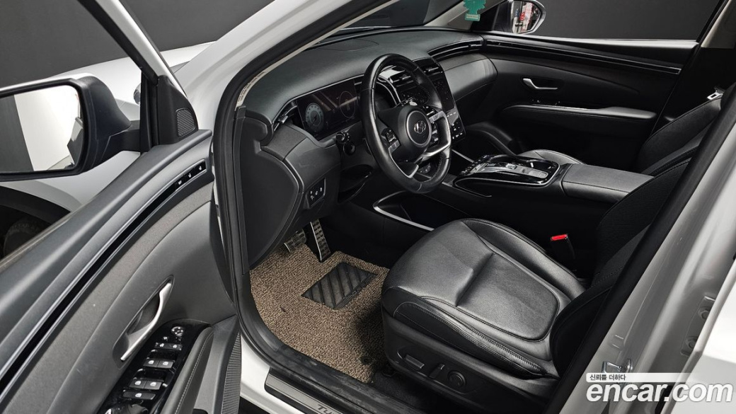 Hyundai Tucson Diesel 2.0 4WD, 2023