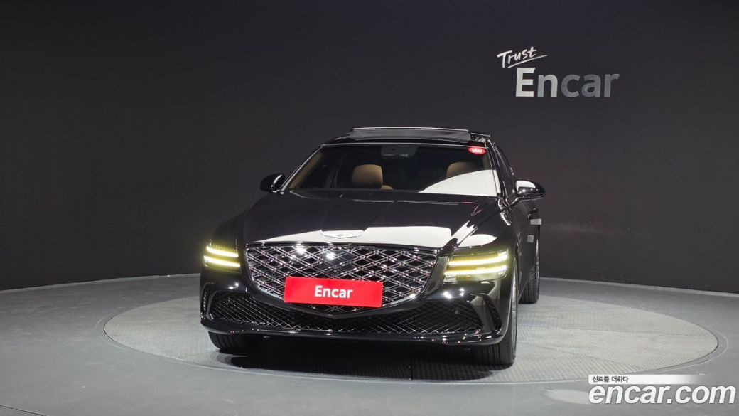 Genesis G80 Gasoline 2.5 Turbo AWD, 2025