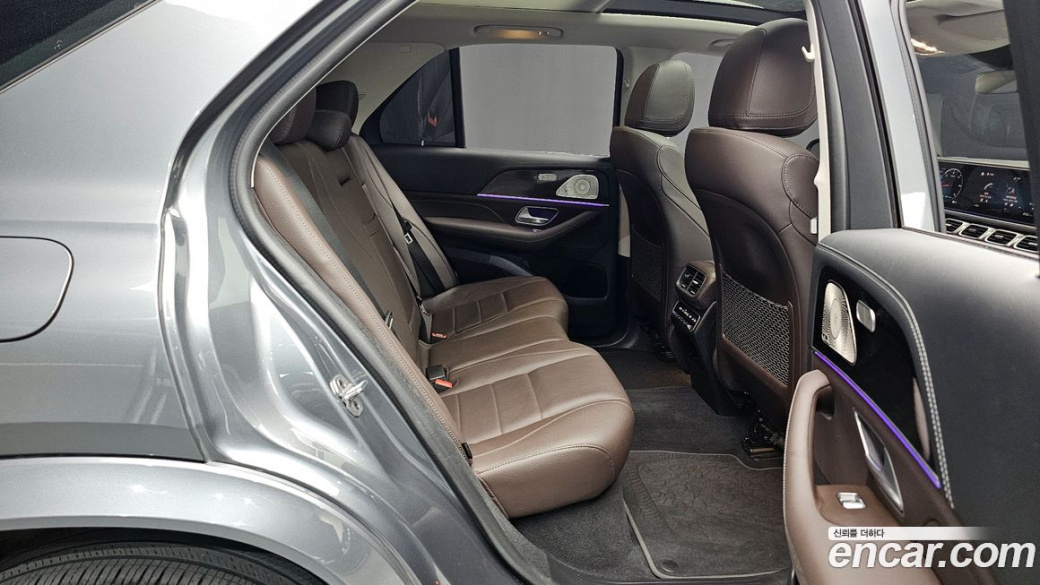 Mercedes-Benz GLE-Class GLE300d 4MATIC, 2022