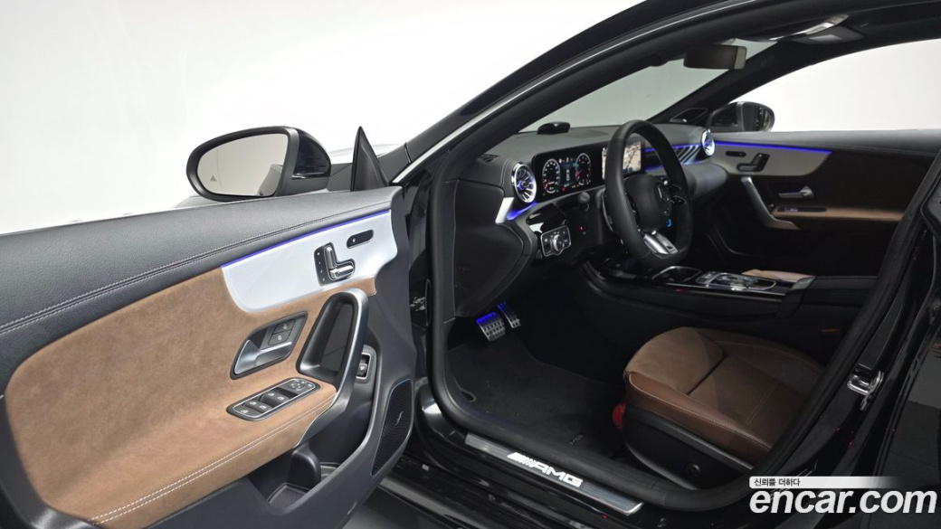 Mercedes-Benz CLA-Class AMG CLA 45 S 4MATIC+, 2026