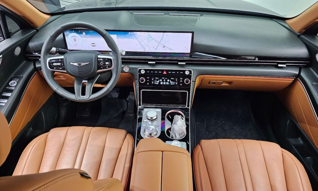 Genesis GV80 2.5T Gasoline AWD, 2025