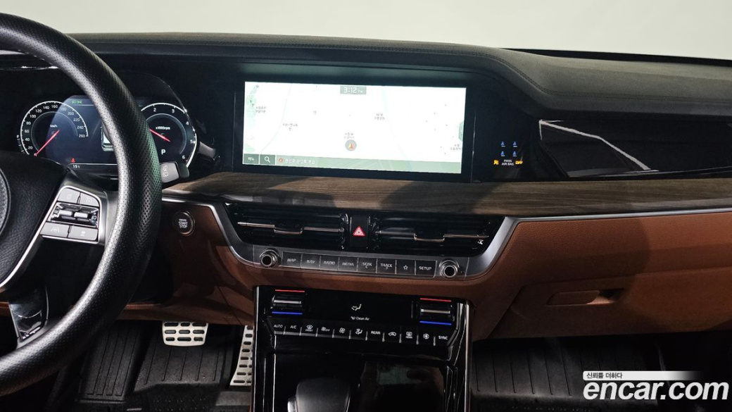 Kia Mohave Diesel 3.0 4WD 6-Seater, 2024