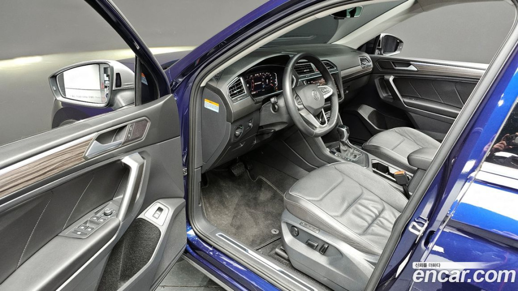 Volkswagen Tiguan 2.0 TSI Prestige, 2022