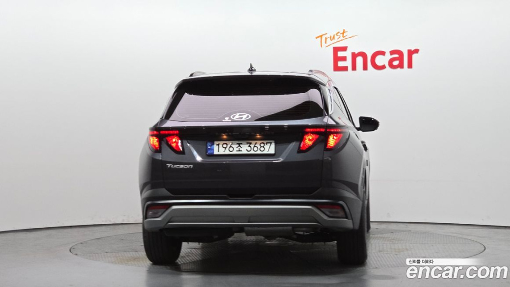 Hyundai Tucson Diesel 2.0 2WD, 2025