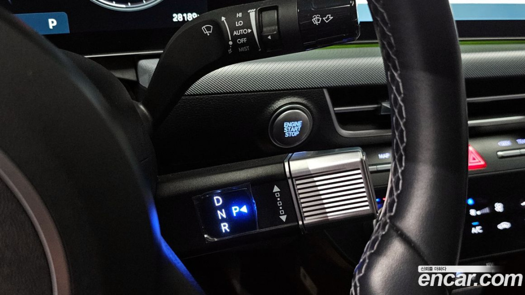 Hyundai Sonata 2.0, 2024