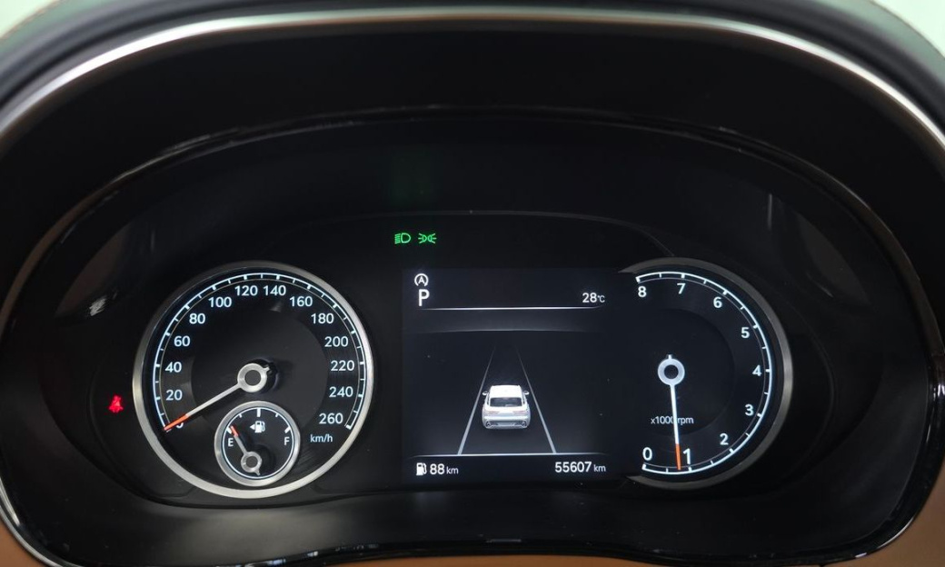 Genesis GV70 2.5T Gasoline 2WD, 2024