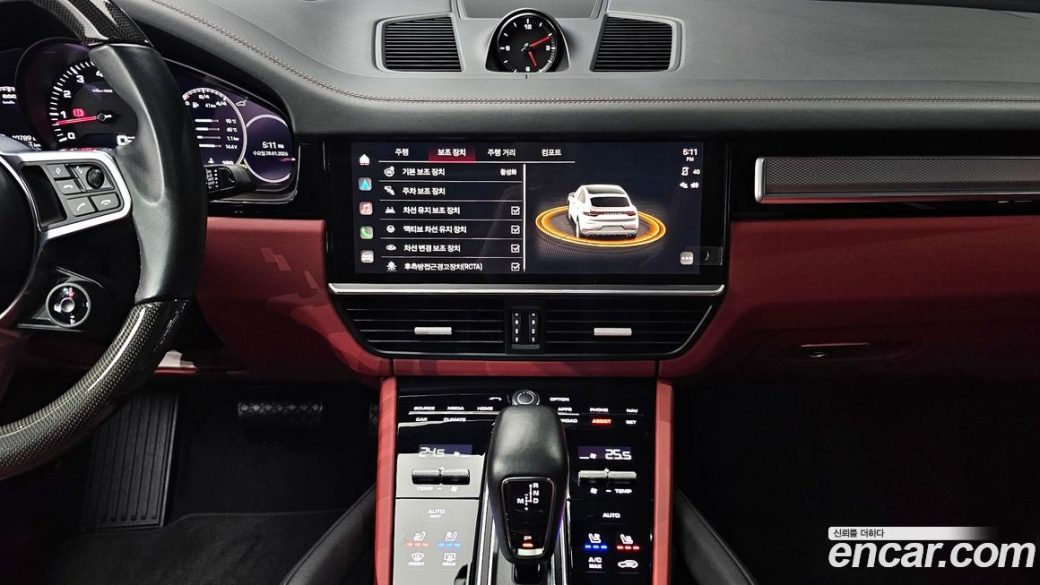 Porsche Cayenne 3.0 COUPE PLATINUM EDITION, 2022