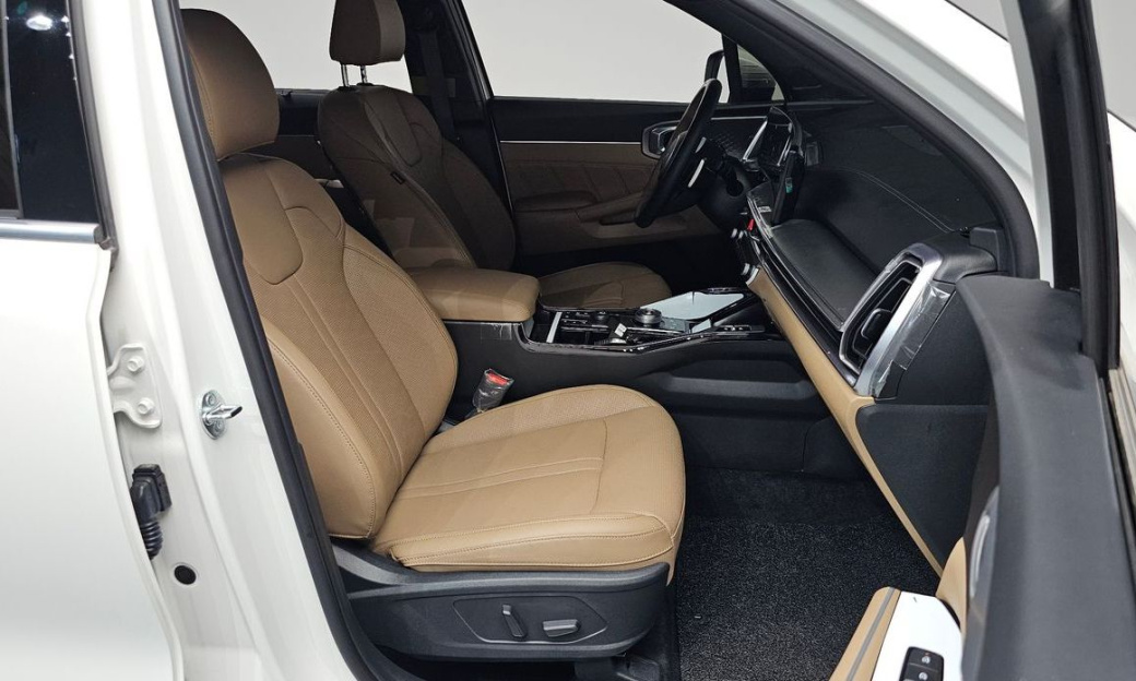 Kia Sorento Gasoline 2.5T 2WD, 2025