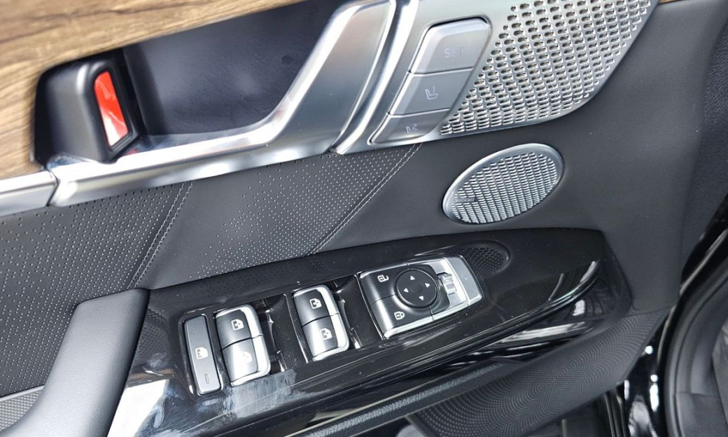 Kia Mohave Diesel 3.0 4WD 6-Seater, 2021