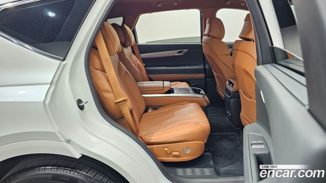 Genesis GV80 2.5T Gasoline AWD, 2024