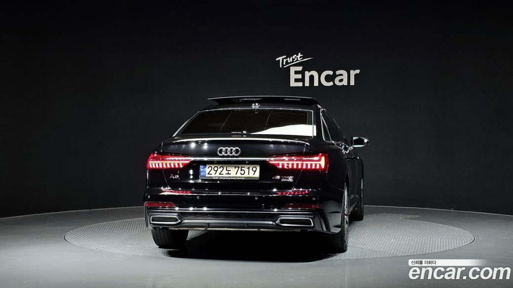 Audi A6 45 TFSI Quattro Premium, 2022