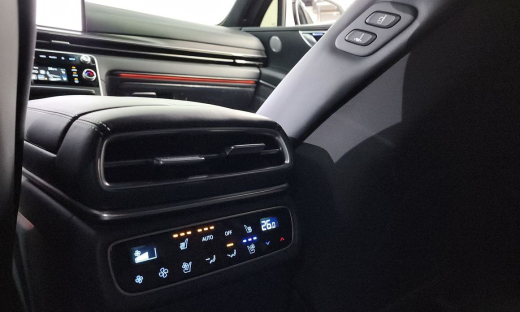 Genesis GV80 2.5T Gasoline AWD, 2024
