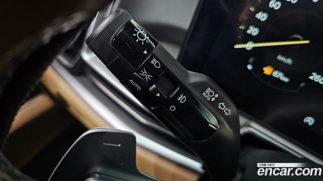 Kia Sorento Gasoline 2.5T 2WD, 2025