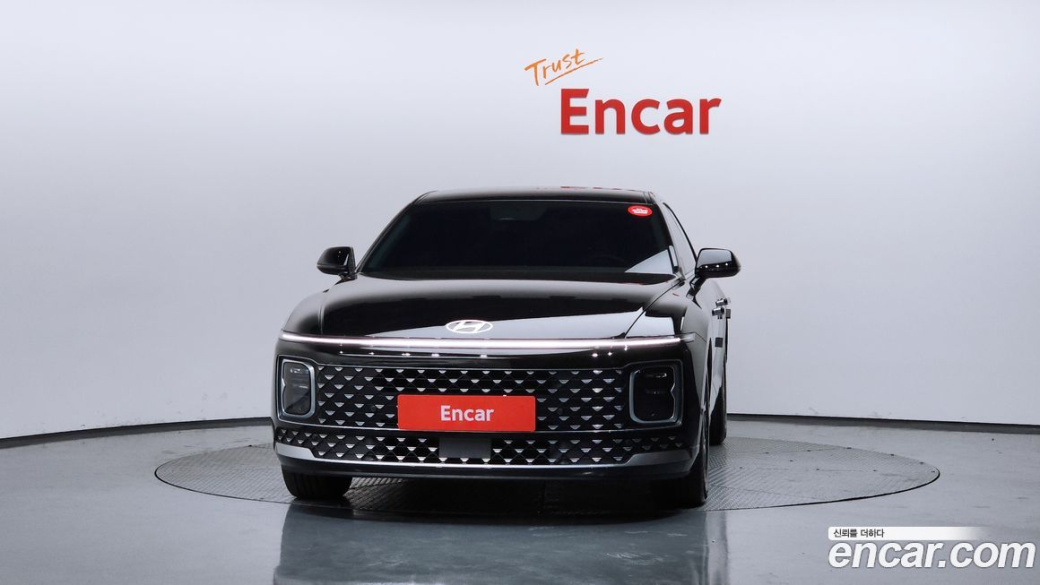 Hyundai Grandeur 2,5 Gasoline 2WD, 2025