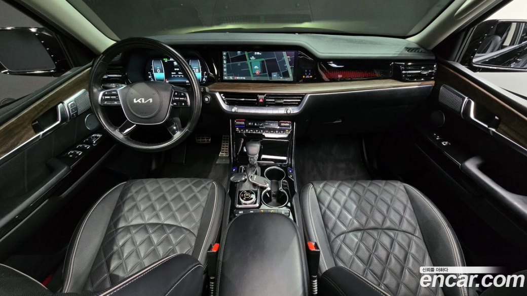 Kia Mohave Diesel 3.0 4WD 6-Seater, 2022