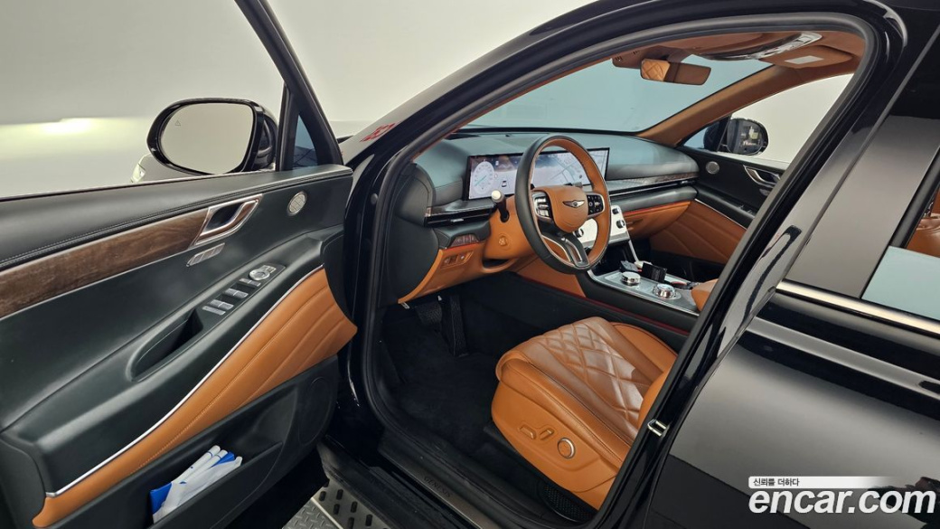 Genesis GV80 2.5T Gasoline AWD, 2024