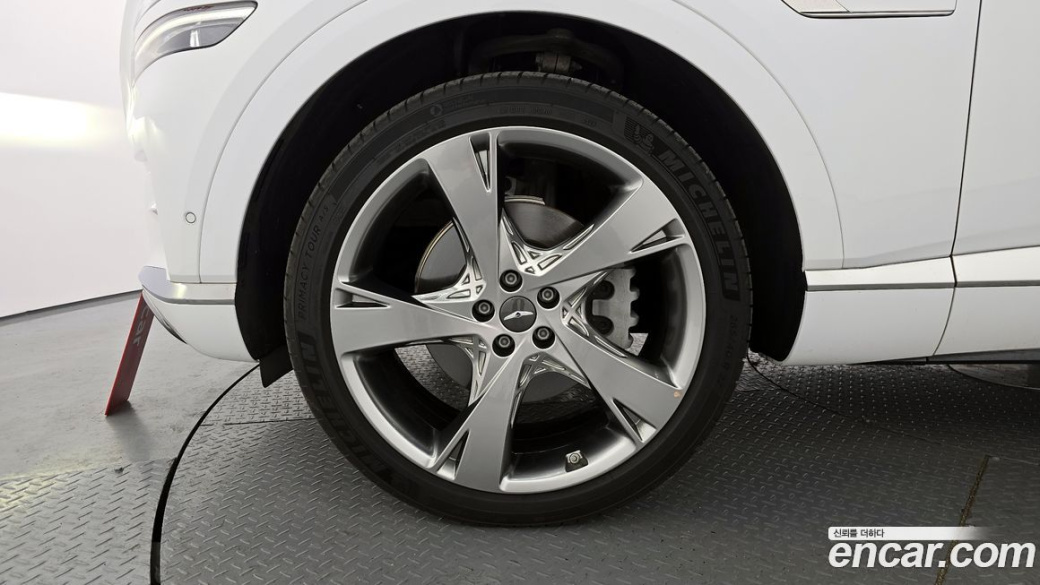 Genesis GV80 2.5T Gasoline AWD, 2021