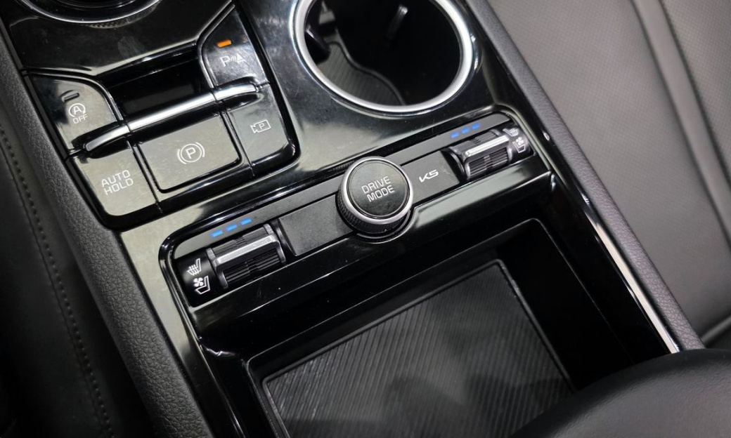 Kia K5 2.0, 2024