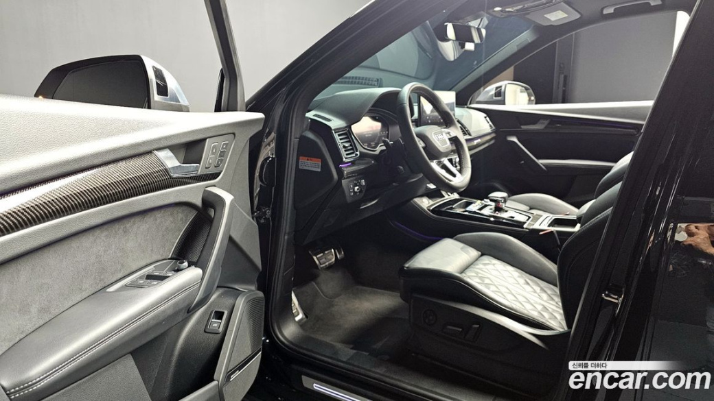 Audi SQ5 3.0 TFSI Quattro Sportback, 2022