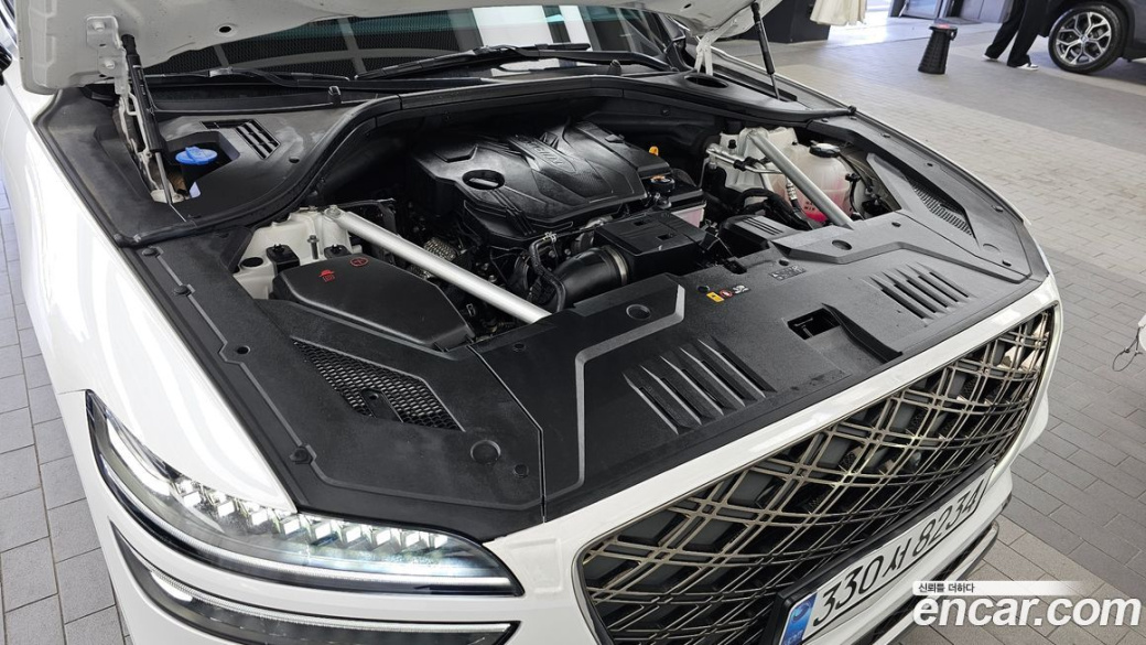 Genesis GV70 2.5T Gasoline 2WD, 2025