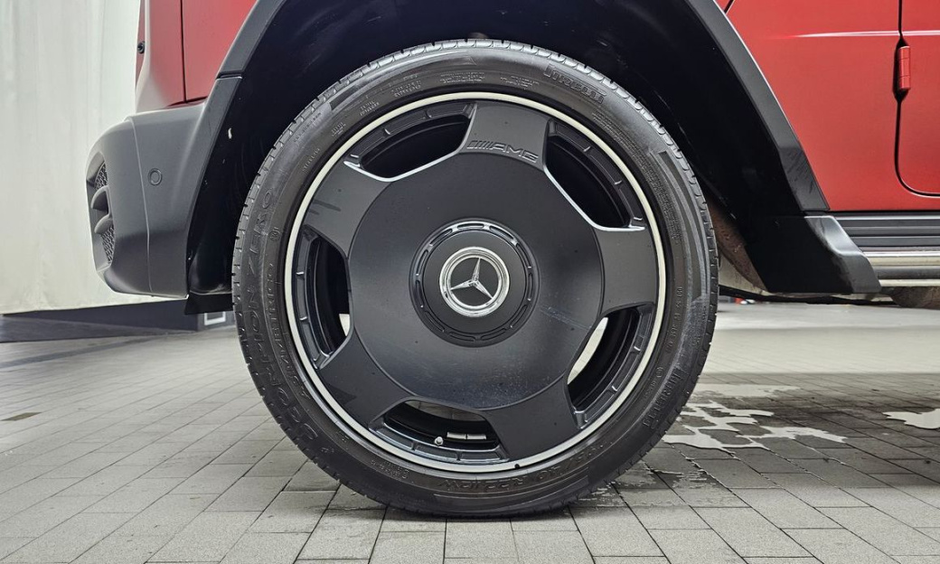 Mercedes-Benz G-Class AMG G63 K-Edition20, 2023