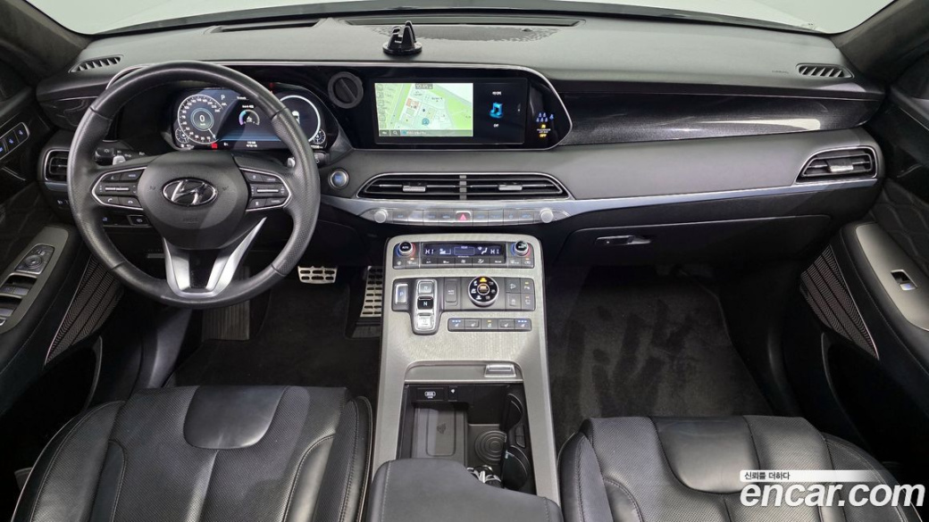 Hyundai Palisade Diesel 2.2 4WD, 2022