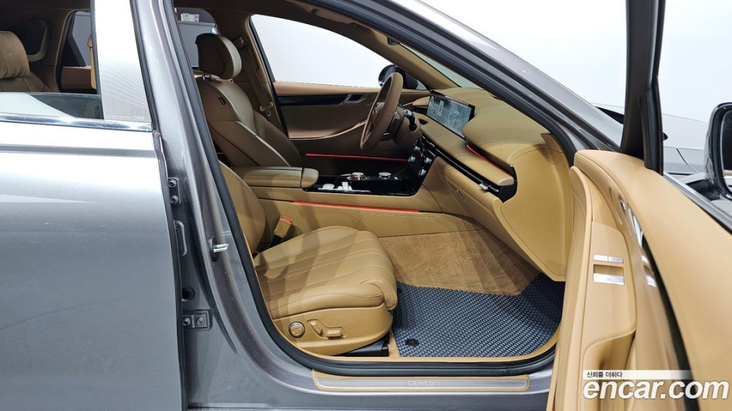 Genesis G80 Gasoline 2.5 Turbo AWD, 2025