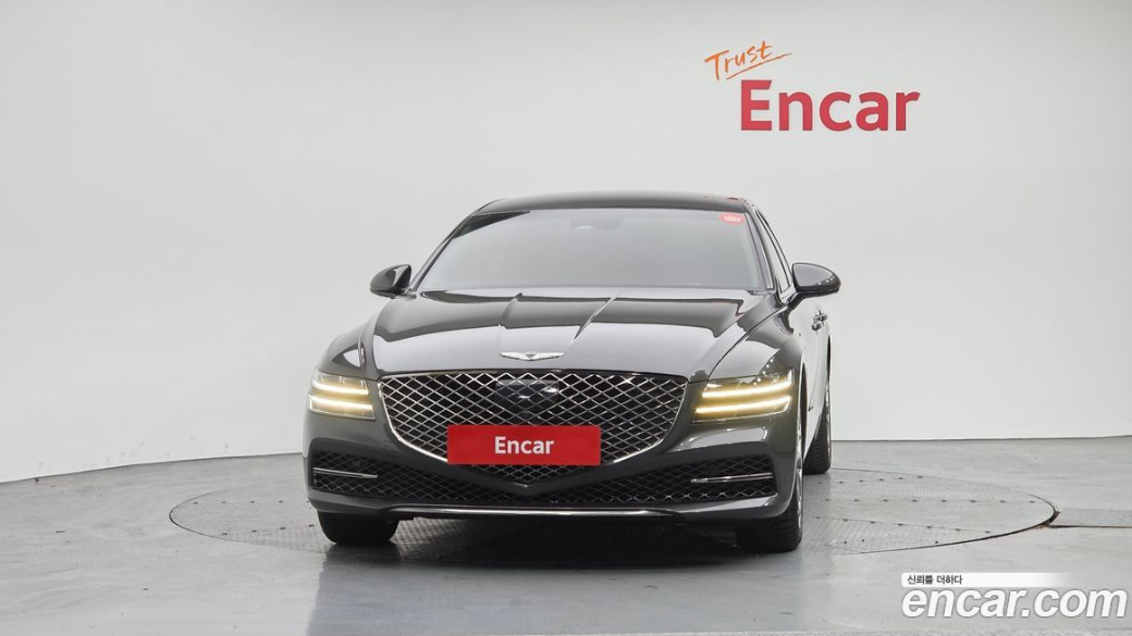 Genesis G80 Gasoline 2.5 Turbo AWD, 2022