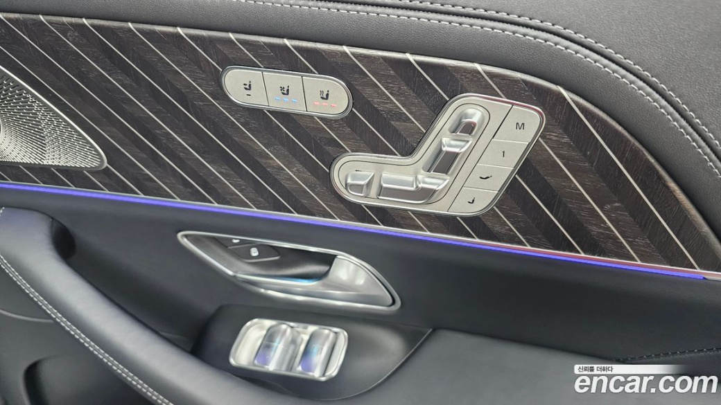 Mercedes-Benz GLS-Class Maybach GLS600 4MATIC, 2024